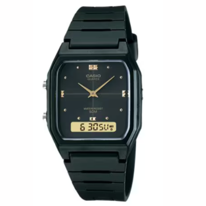 CASIO GENERAL TIMEPIECE AW-48HE-1AVDF